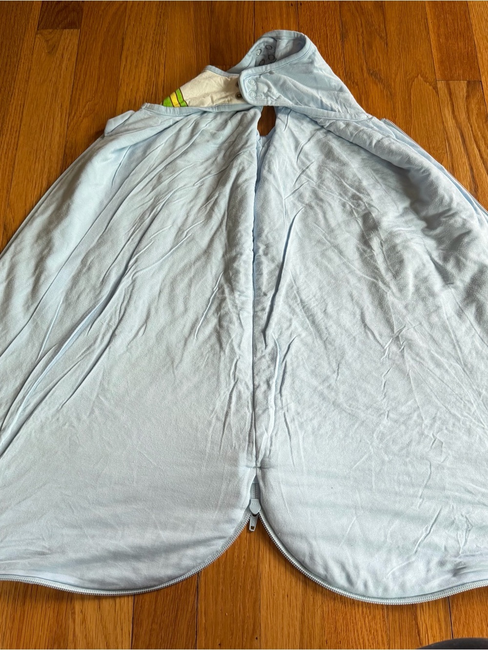 Little Sleepies Disney Pixar Toy Story Buzz Lightyear Sleep Sack with Alien - Picture 5 of 6